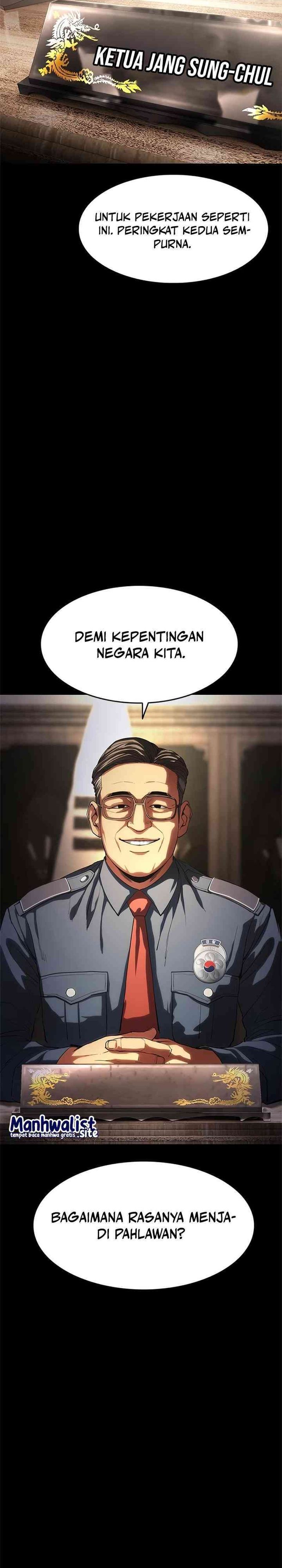 The Demon in Human Form (Demon Rakshasa) Chapter 05 Gambar 42