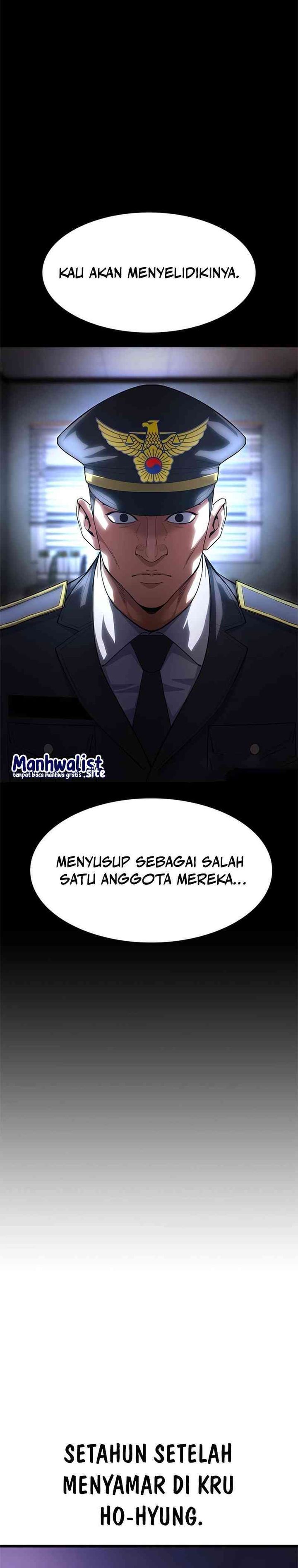 The Demon in Human Form (Demon Rakshasa) Chapter 05 Gambar 44