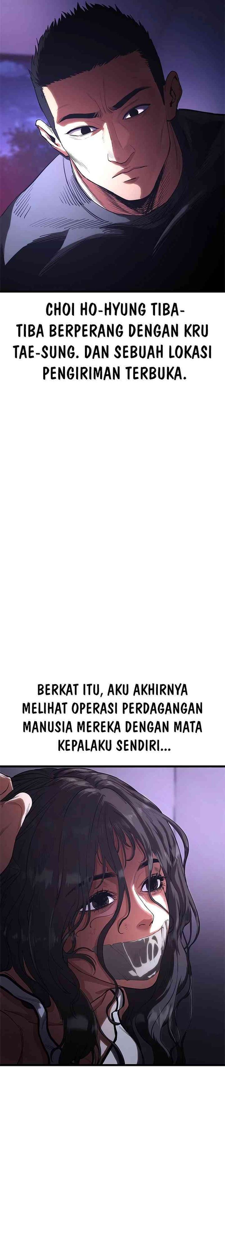 The Demon in Human Form (Demon Rakshasa) Chapter 05 Gambar 45