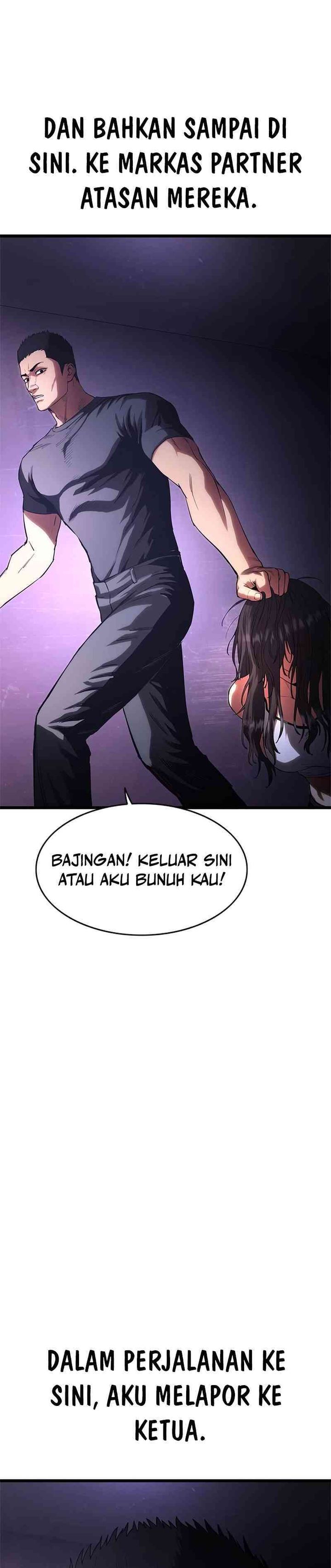 The Demon in Human Form (Demon Rakshasa) Chapter 05 Gambar 46