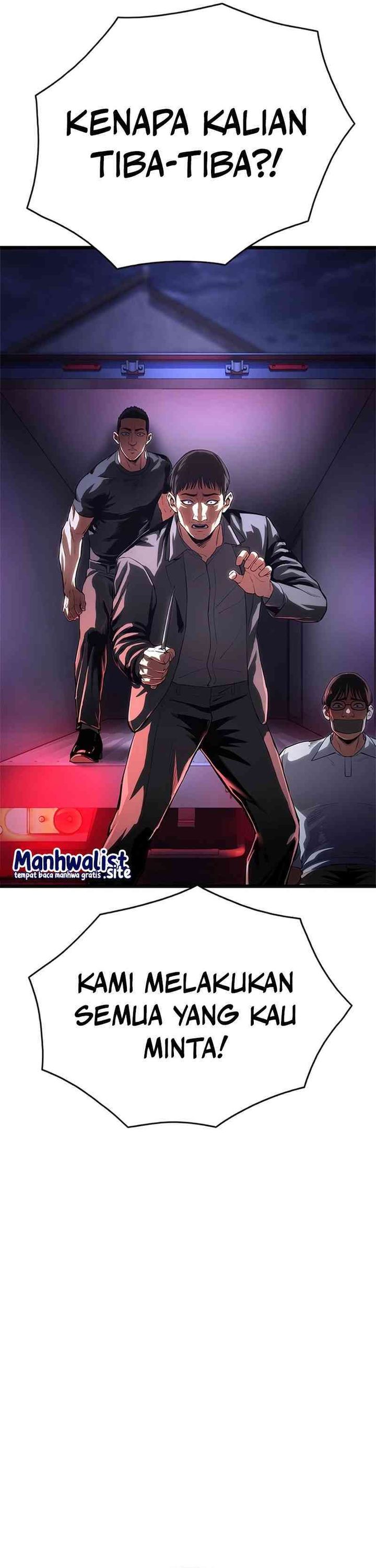 The Demon in Human Form (Demon Rakshasa) Chapter 05 Gambar 49