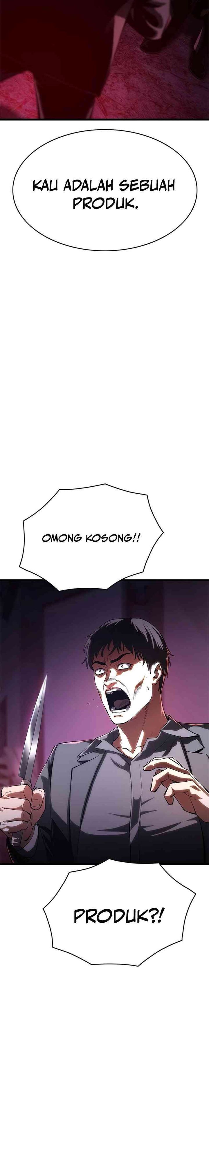 The Demon in Human Form (Demon Rakshasa) Chapter 05 Gambar 51