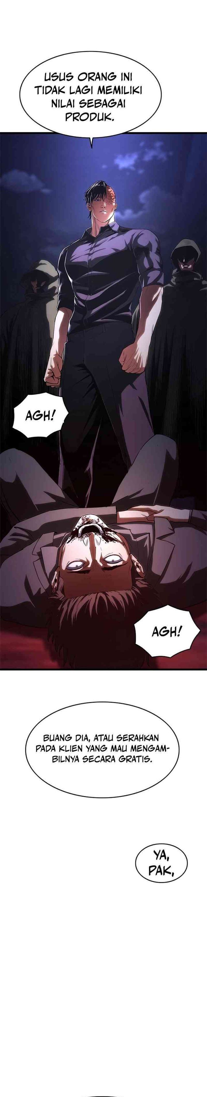 The Demon in Human Form (Demon Rakshasa) Chapter 05 Gambar 55