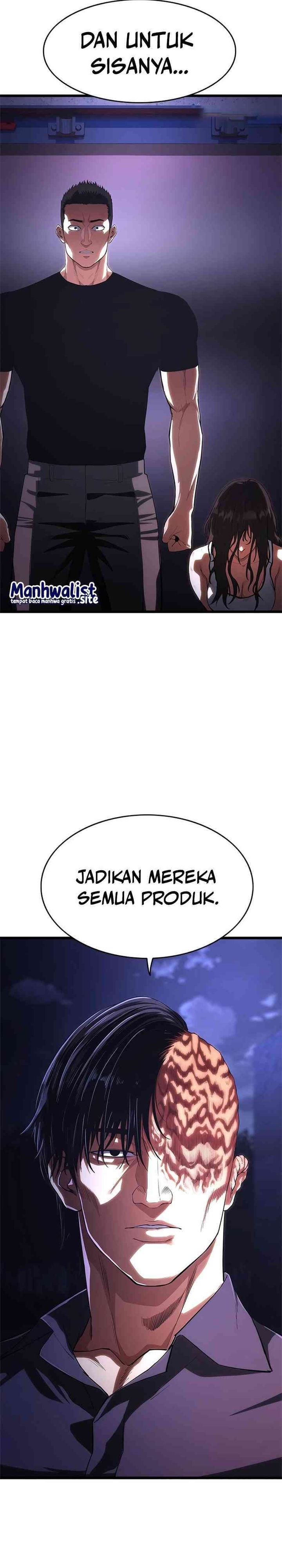The Demon in Human Form (Demon Rakshasa) Chapter 05 Gambar 56