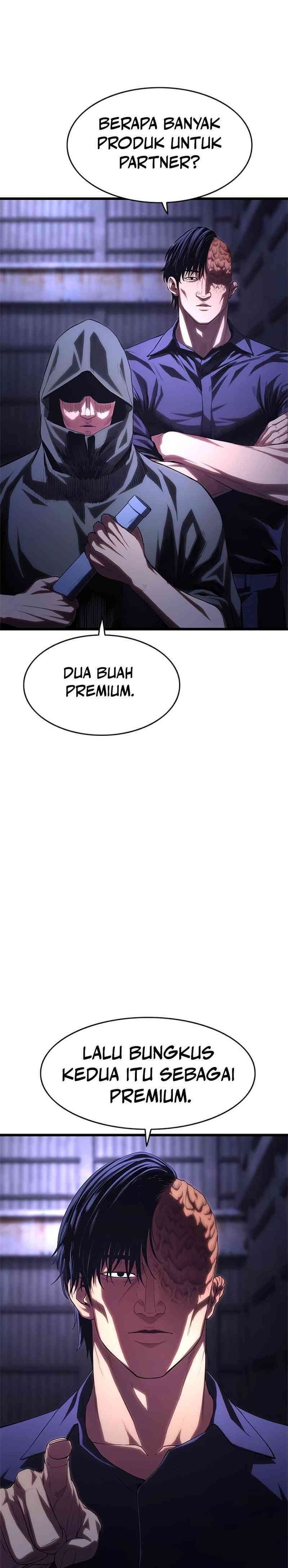The Demon in Human Form (Demon Rakshasa) Chapter 05 Gambar 60