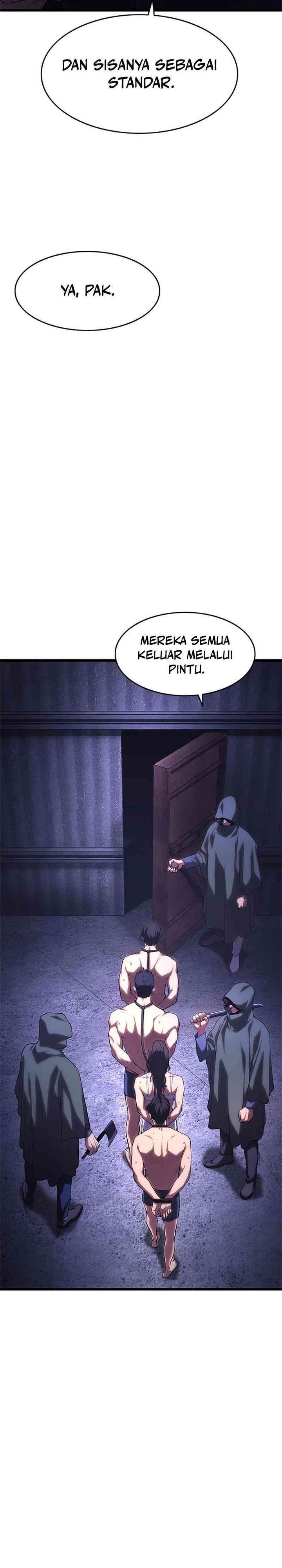 The Demon in Human Form (Demon Rakshasa) Chapter 05 Gambar 61