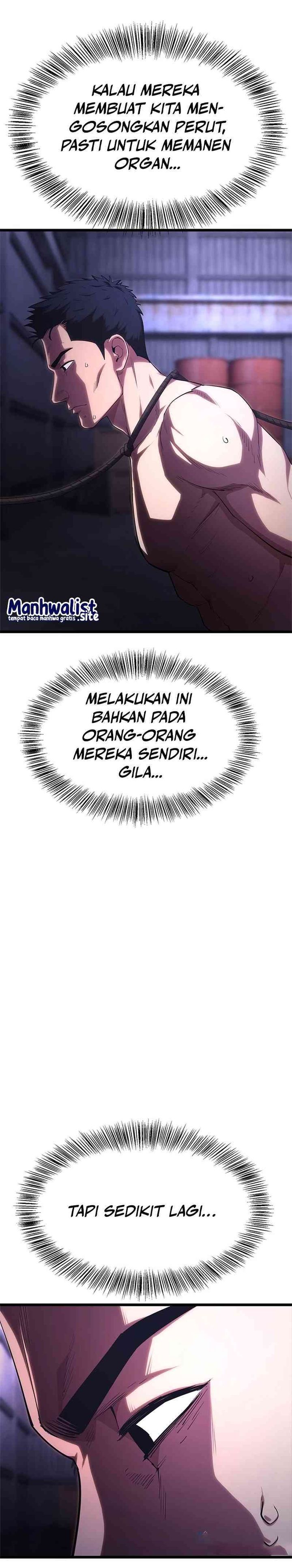The Demon in Human Form (Demon Rakshasa) Chapter 05 Gambar 62