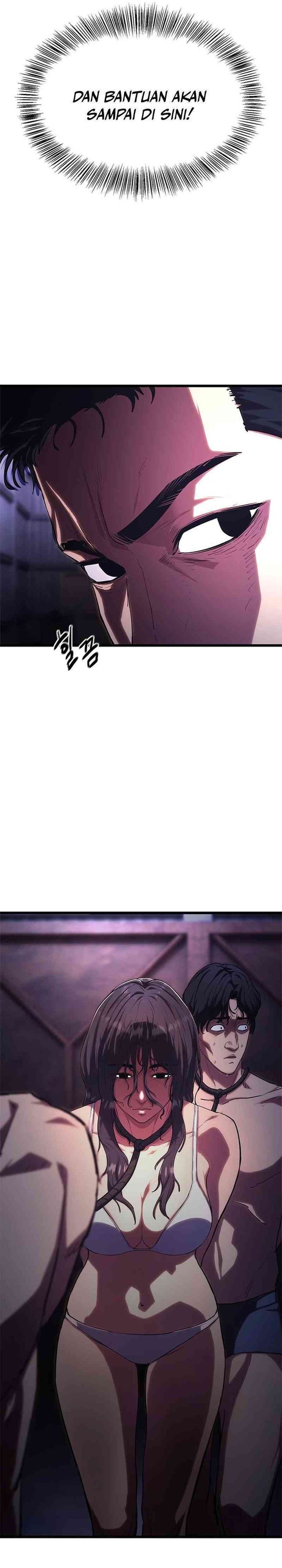 The Demon in Human Form (Demon Rakshasa) Chapter 05 Gambar 63