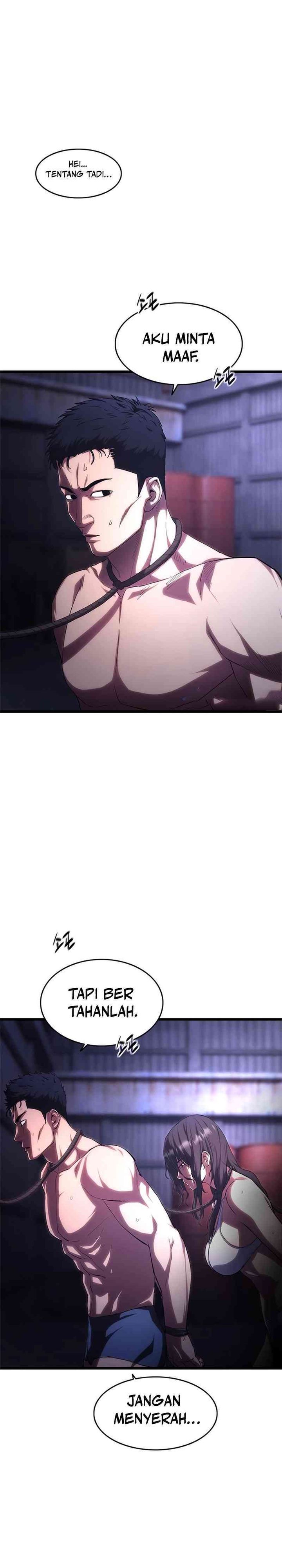 The Demon in Human Form (Demon Rakshasa) Chapter 05 Gambar 64