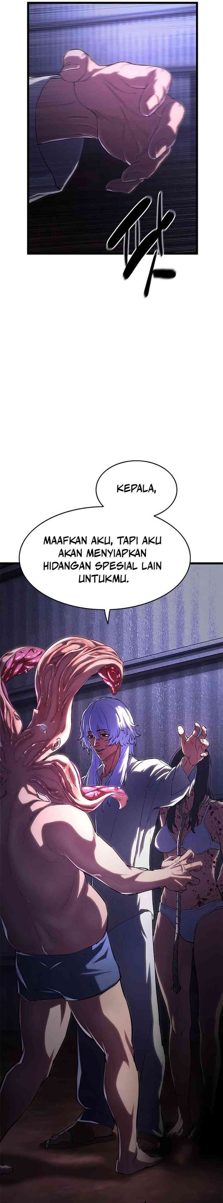 The Demon in Human Form (Demon Rakshasa) Chapter 07 Gambar 11