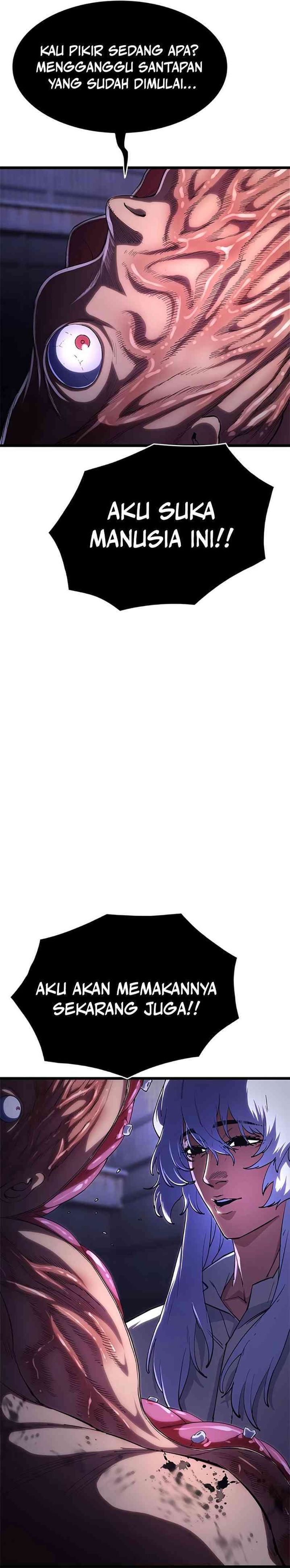 The Demon in Human Form (Demon Rakshasa) Chapter 07 Gambar 13