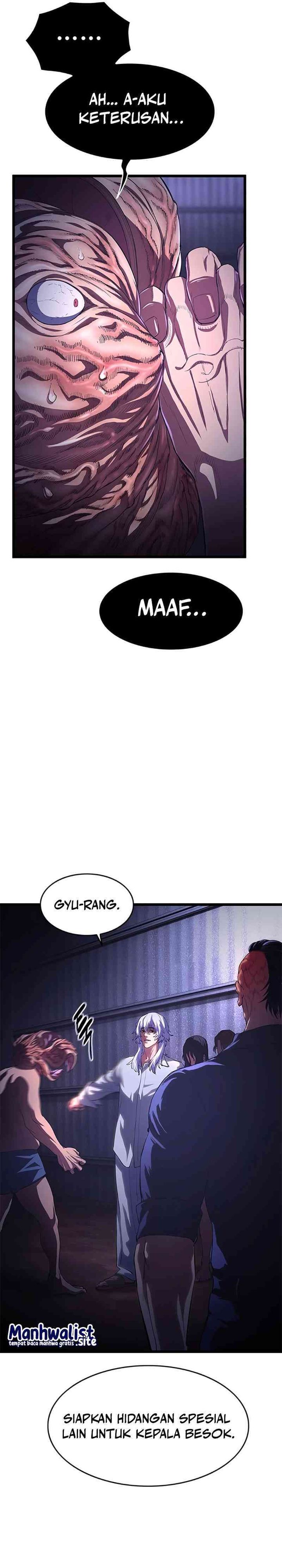 The Demon in Human Form (Demon Rakshasa) Chapter 07 Gambar 18