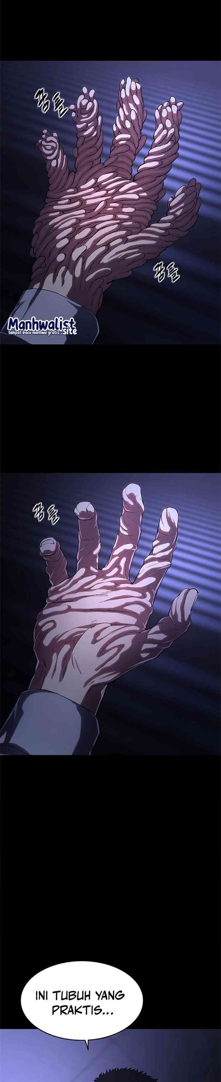 The Demon in Human Form (Demon Rakshasa) Chapter 07 Gambar 22