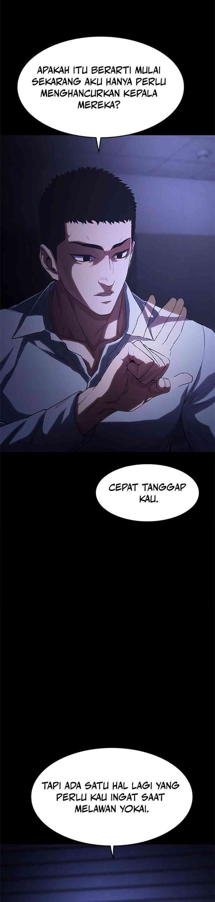 The Demon in Human Form (Demon Rakshasa) Chapter 07 Gambar 24