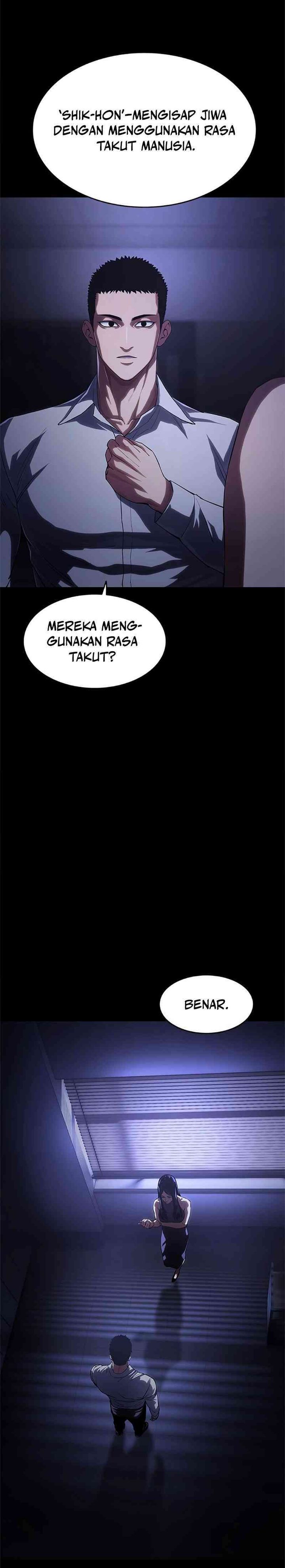 The Demon in Human Form (Demon Rakshasa) Chapter 07 Gambar 26