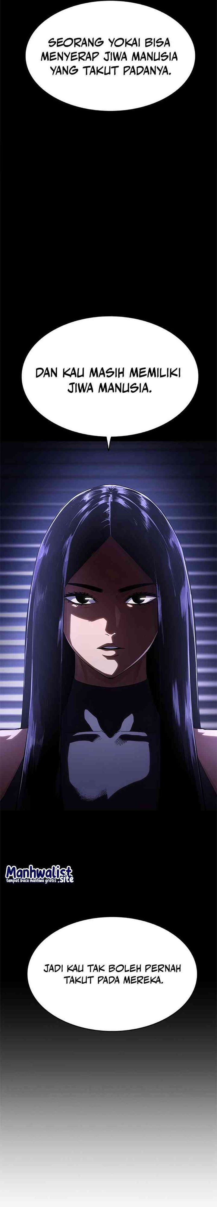 The Demon in Human Form (Demon Rakshasa) Chapter 07 Gambar 27