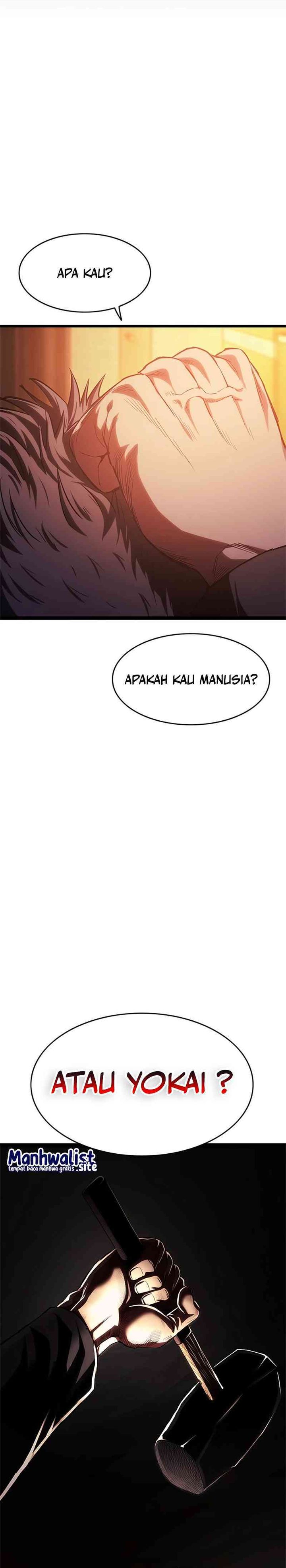 The Demon in Human Form (Demon Rakshasa) Chapter 07 Gambar 28
