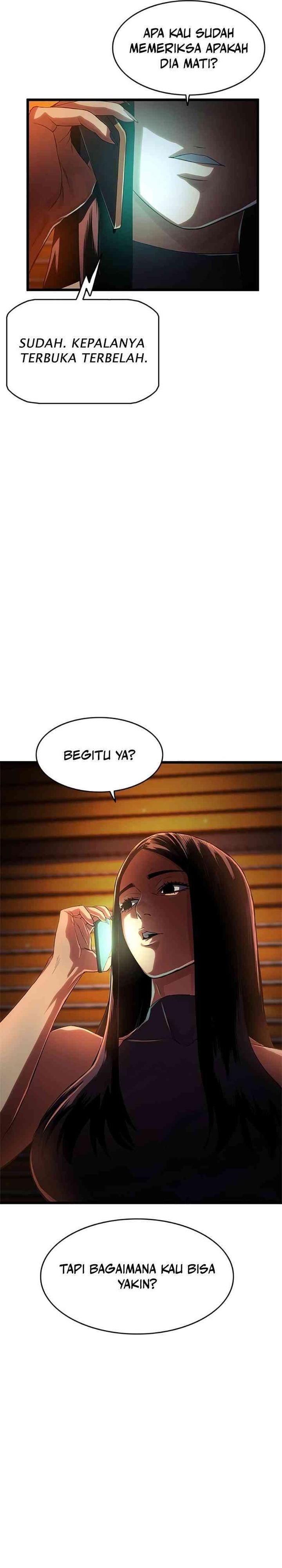 The Demon in Human Form (Demon Rakshasa) Chapter 07 Gambar 34