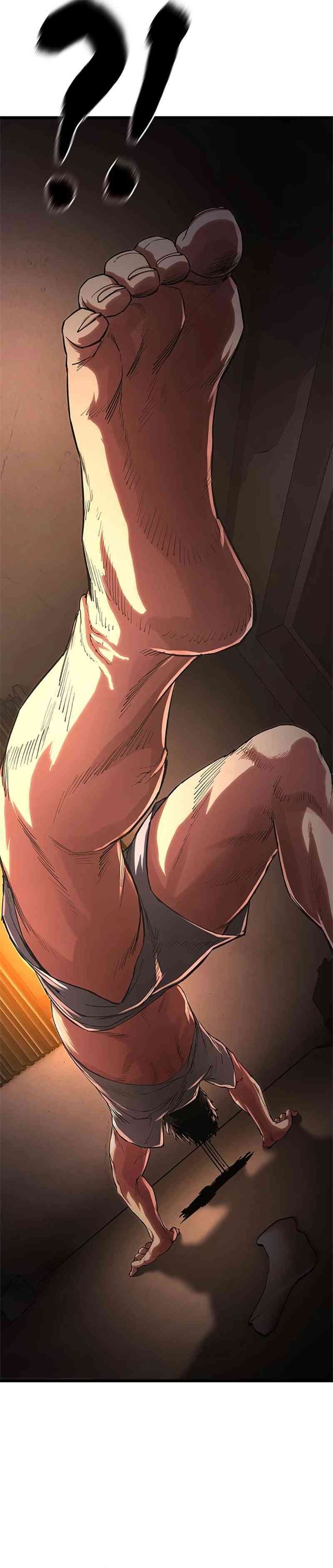 The Demon in Human Form (Demon Rakshasa) Chapter 07 Gambar 37