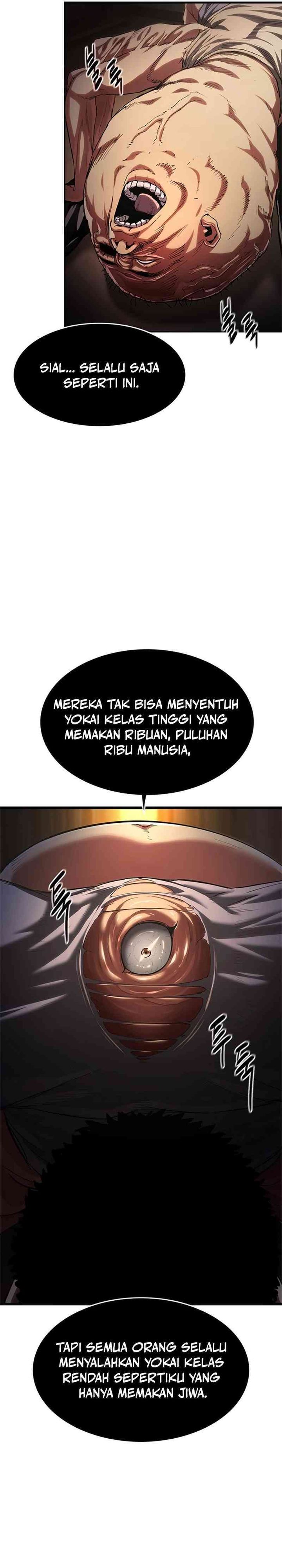 The Demon in Human Form (Demon Rakshasa) Chapter 07 Gambar 43