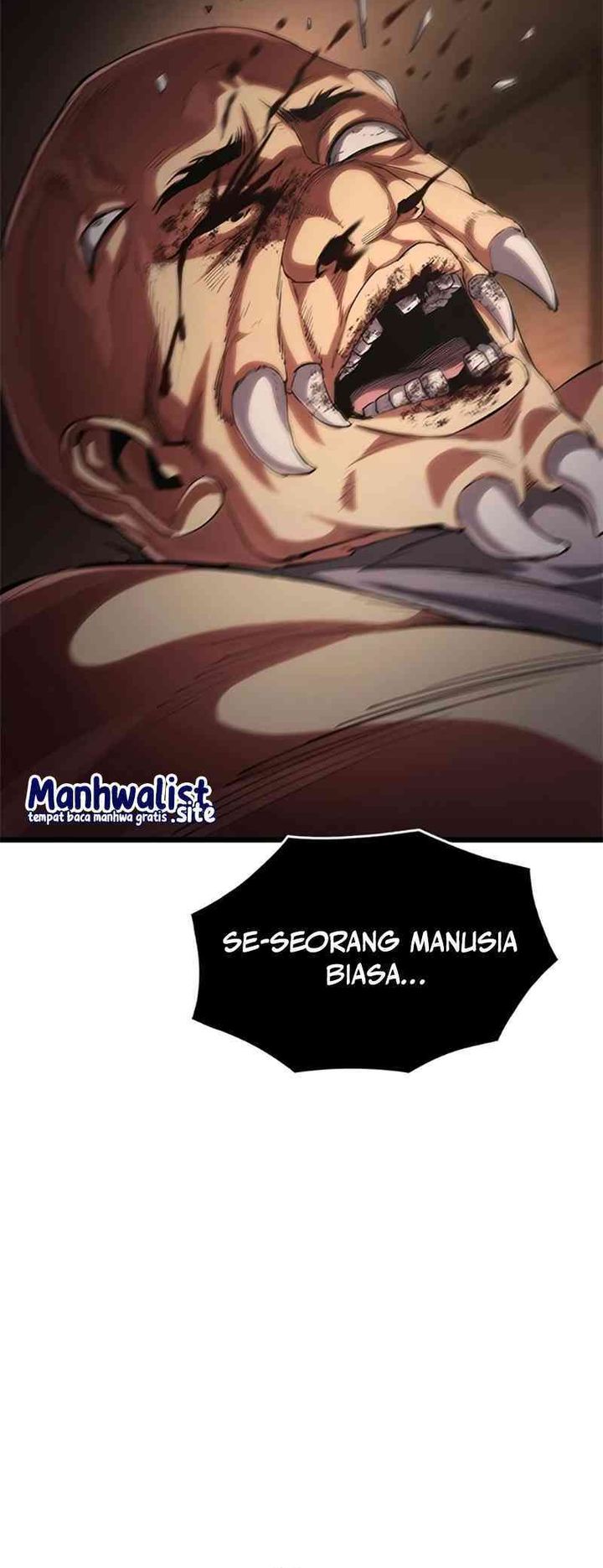 The Demon in Human Form (Demon Rakshasa) Chapter 07 Gambar 51