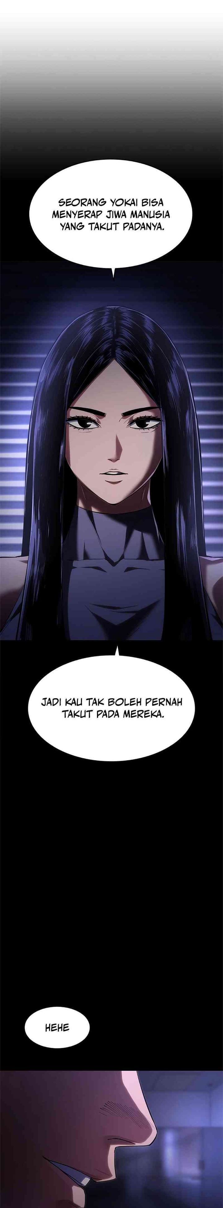 The Demon in Human Form (Demon Rakshasa) Chapter 07 Gambar 60