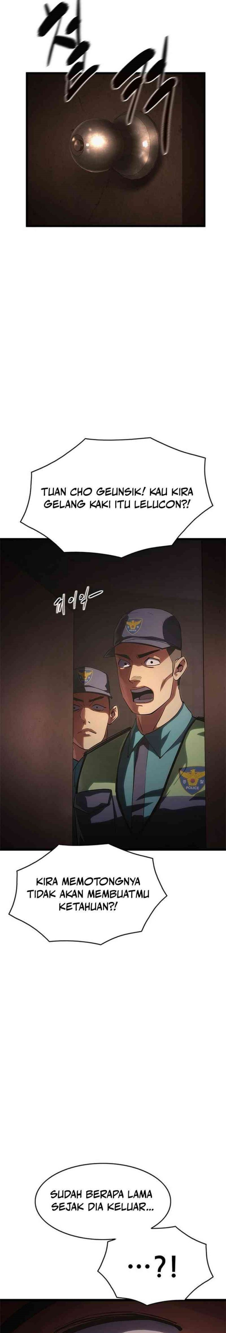 The Demon in Human Form (Demon Rakshasa) Chapter 08 Gambar 2