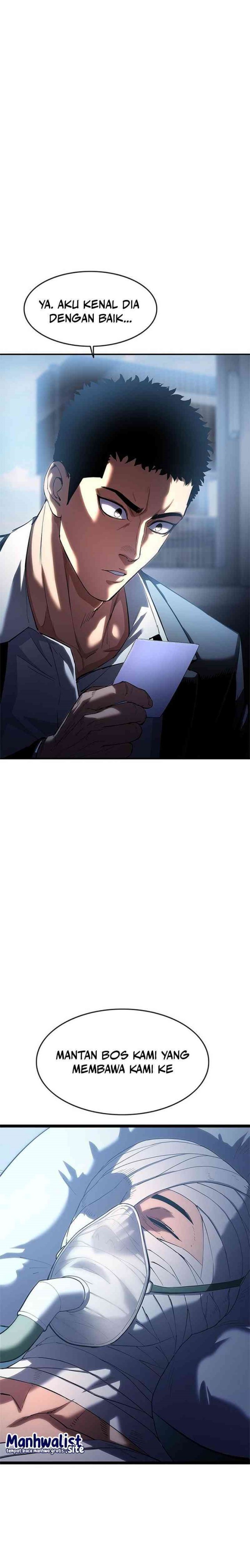 The Demon in Human Form (Demon Rakshasa) Chapter 08 Gambar 16
