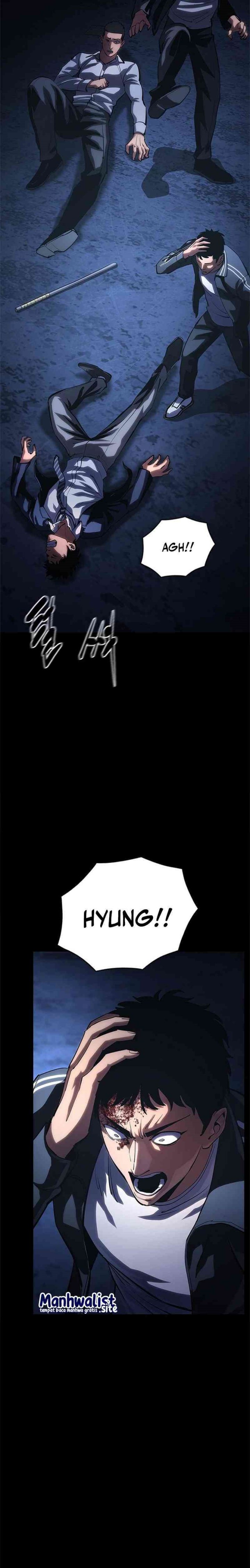 The Demon in Human Form (Demon Rakshasa) Chapter 08 Gambar 23