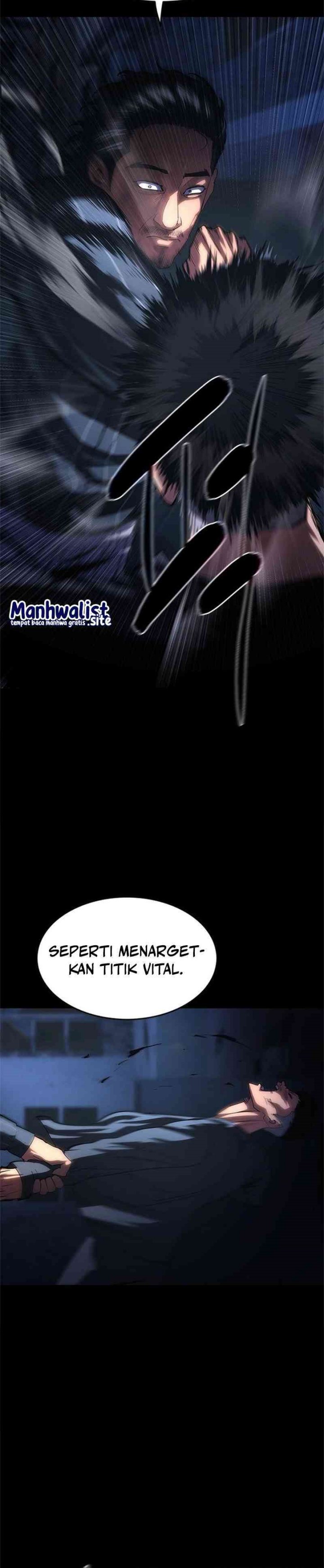 The Demon in Human Form (Demon Rakshasa) Chapter 08 Gambar 38