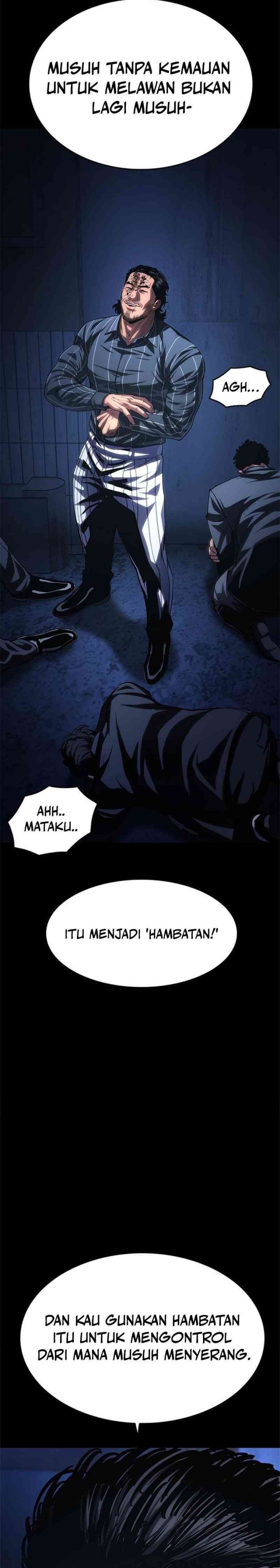 The Demon in Human Form (Demon Rakshasa) Chapter 08 Gambar 42