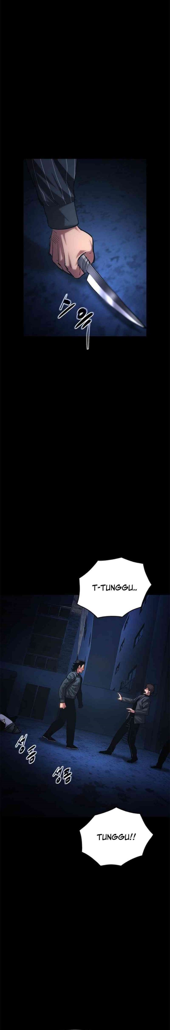 The Demon in Human Form (Demon Rakshasa) Chapter 08 Gambar 50