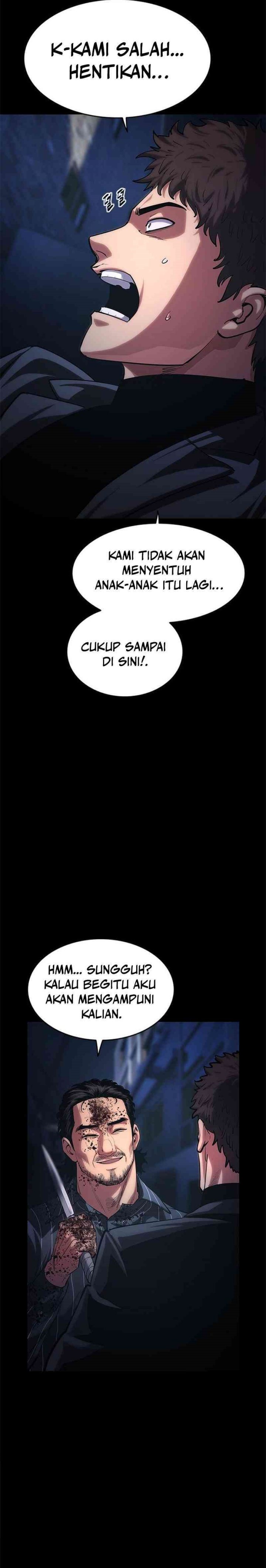 The Demon in Human Form (Demon Rakshasa) Chapter 08 Gambar 51