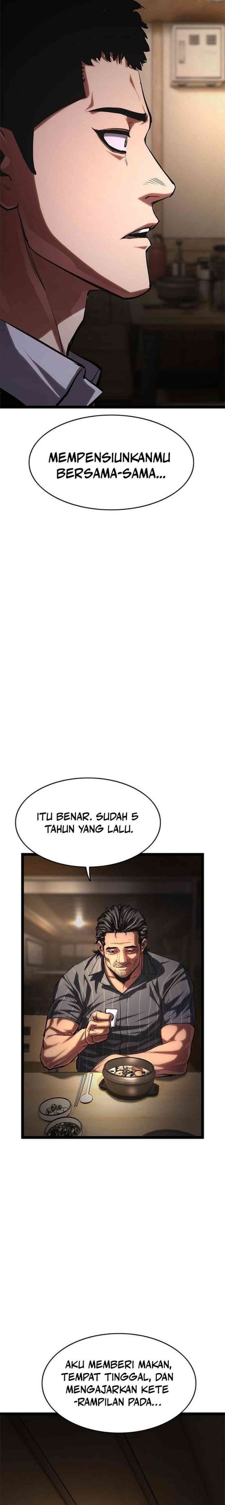 The Demon in Human Form (Demon Rakshasa) Chapter 09 Gambar 31