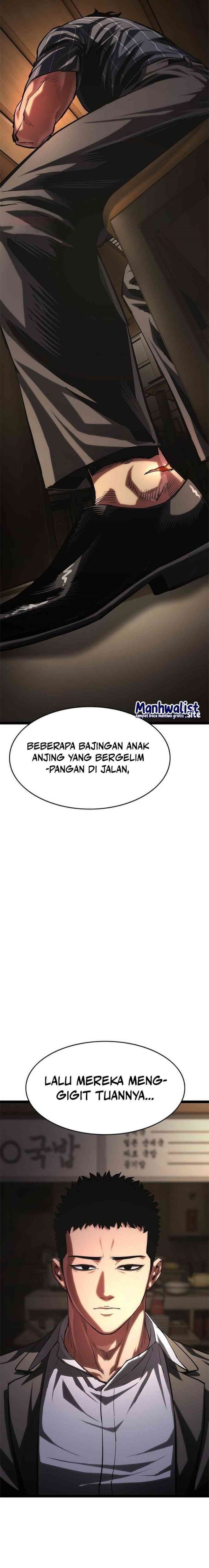 The Demon in Human Form (Demon Rakshasa) Chapter 09 Gambar 32