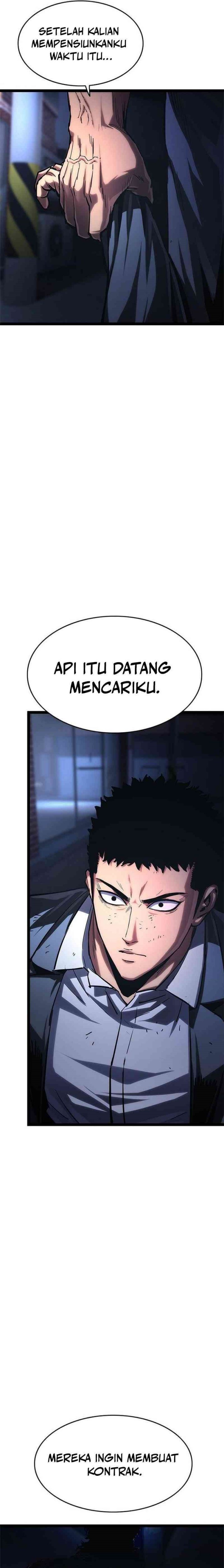 The Demon in Human Form (Demon Rakshasa) Chapter 09 Gambar 52