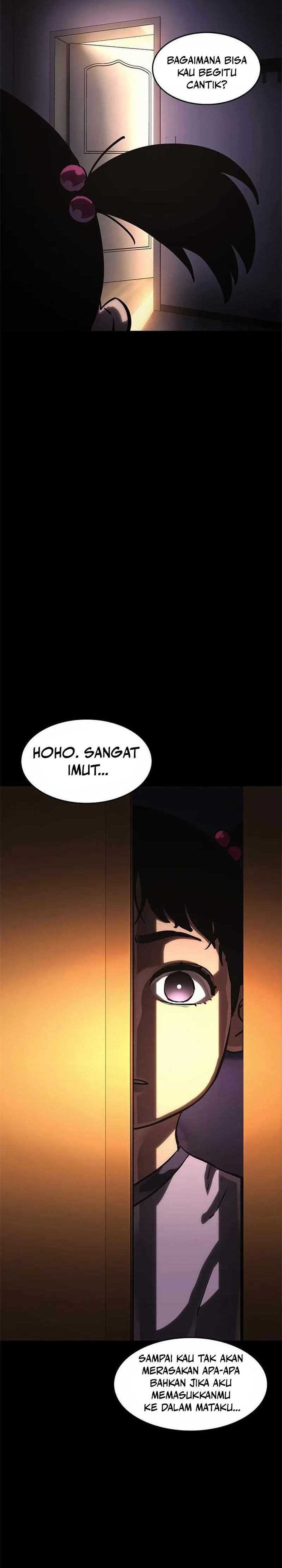 The Demon in Human Form (Demon Rakshasa) Chapter 12 Gambar 33