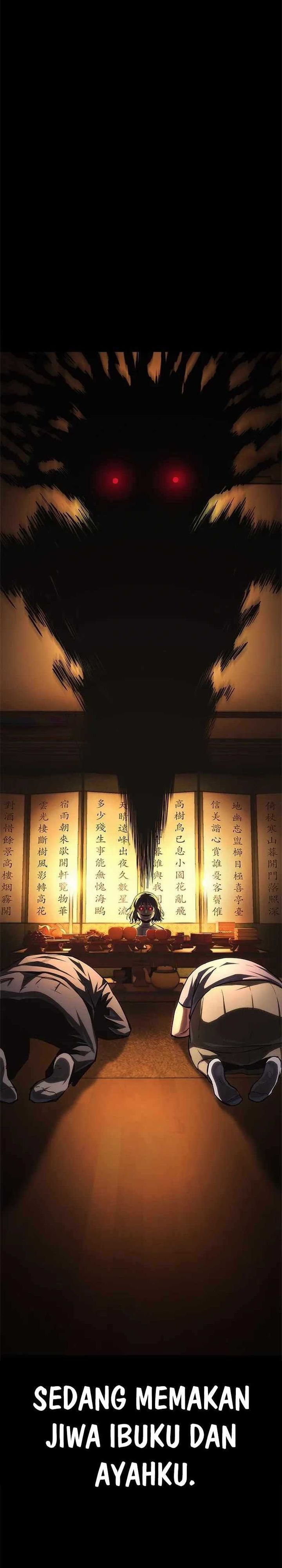 The Demon in Human Form (Demon Rakshasa) Chapter 12 Gambar 37