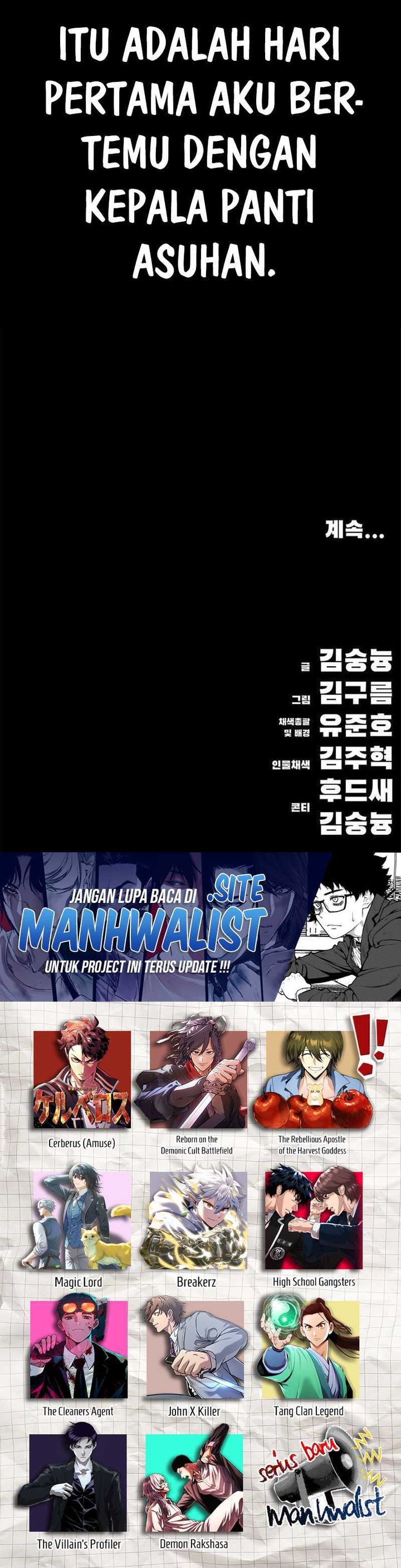 The Demon in Human Form (Demon Rakshasa) Chapter 12 Gambar 68