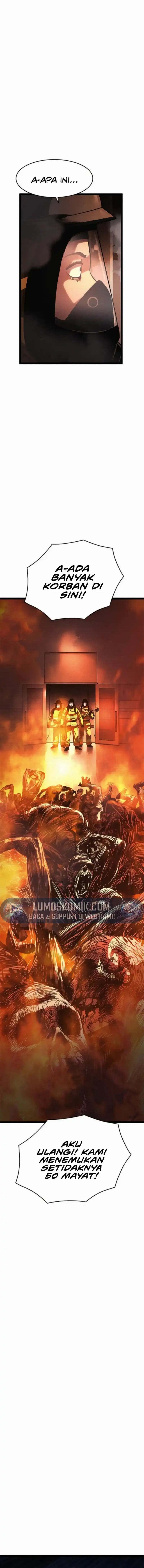 The Demon in Human Form (Demon Rakshasa) Chapter 17 Gambar 2