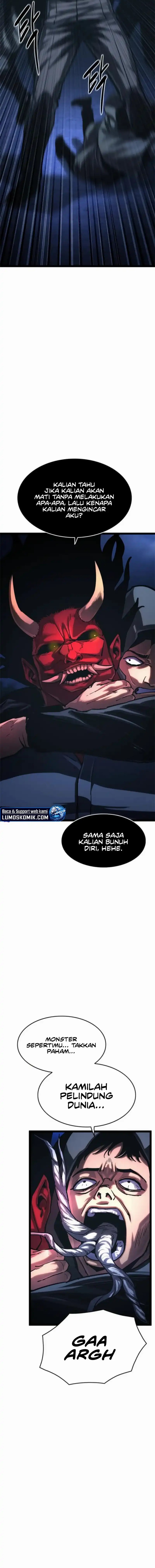 The Demon in Human Form (Demon Rakshasa) Chapter 17 Gambar 18