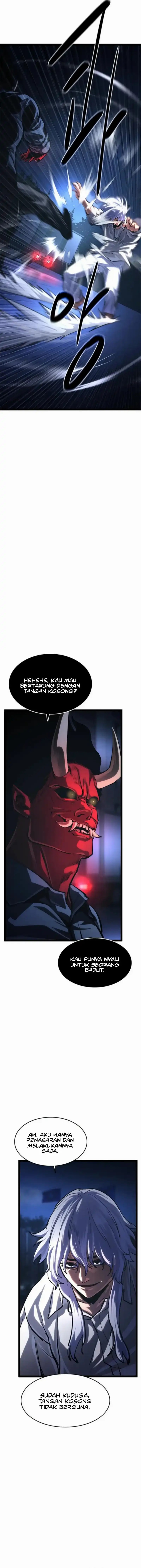 The Demon in Human Form (Demon Rakshasa) Chapter 17 Gambar 32