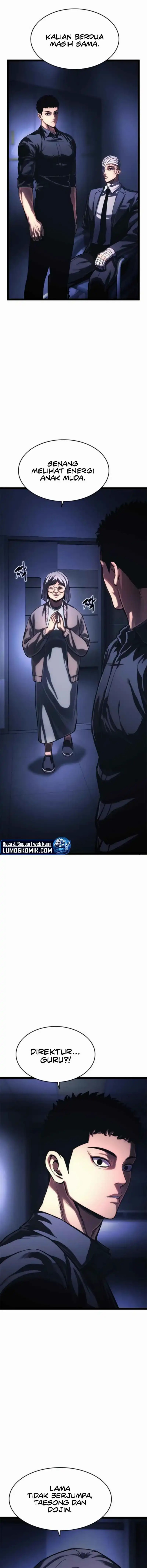 The Demon in Human Form (Demon Rakshasa) Chapter 18 Gambar 9