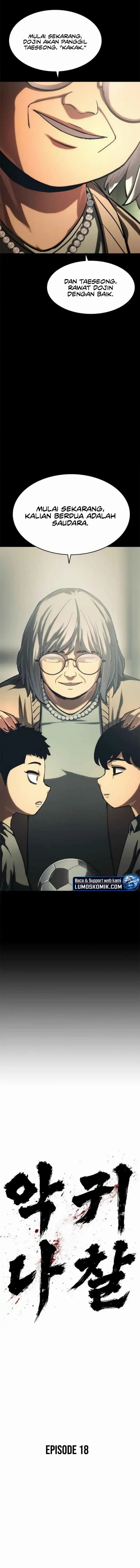 The Demon in Human Form (Demon Rakshasa) Chapter 18 Gambar 11