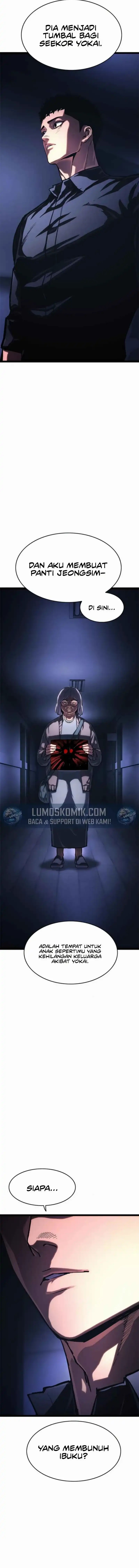 The Demon in Human Form (Demon Rakshasa) Chapter 18 Gambar 15