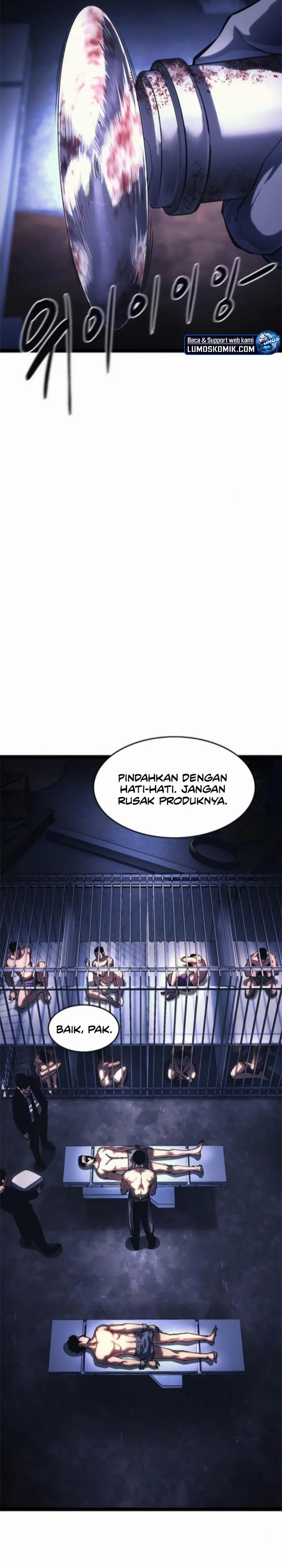 The Demon in Human Form (Demon Rakshasa) Chapter 19 Gambar 4