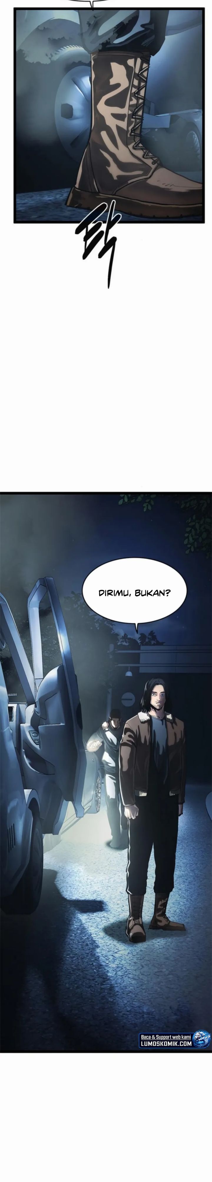 The Demon in Human Form (Demon Rakshasa) Chapter 19 Gambar 36