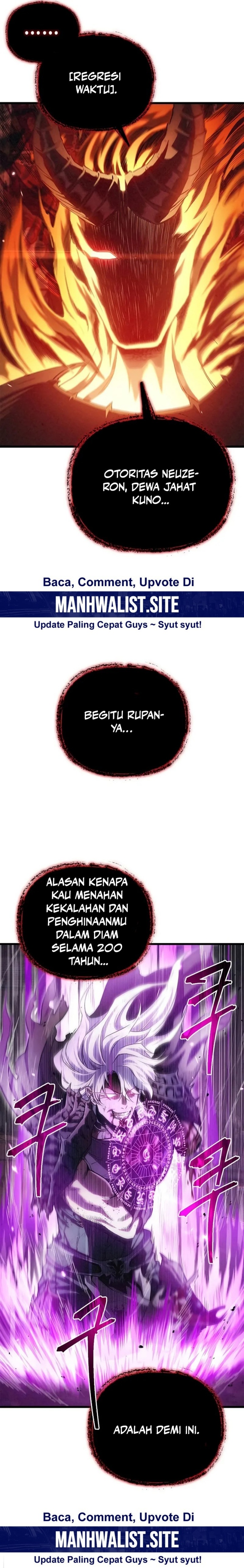 The Demonic Cult Instructor Returns Chapter 01 Gambar 19