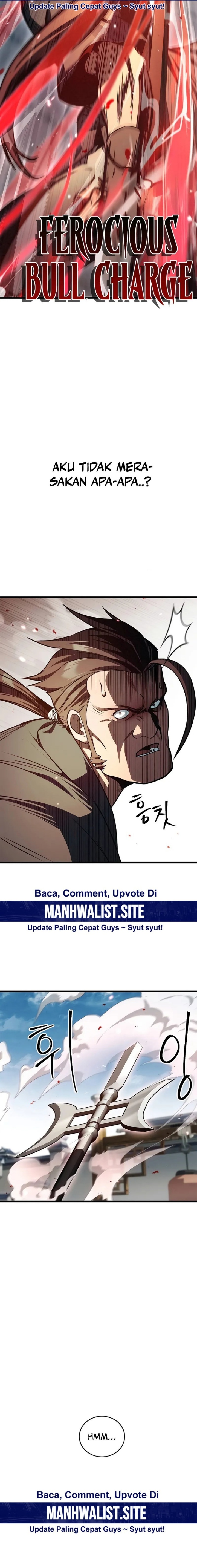 The Demonic Cult Instructor Returns Chapter 01 Gambar 35