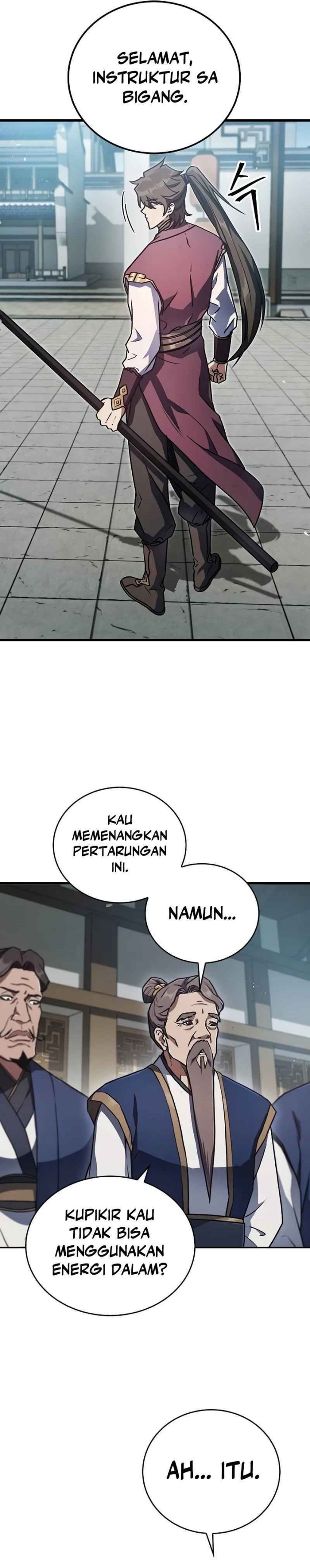 The Demonic Cult Instructor Returns Chapter 02 Gambar 3